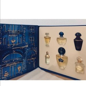 Guerlain Mini Parfume Collection